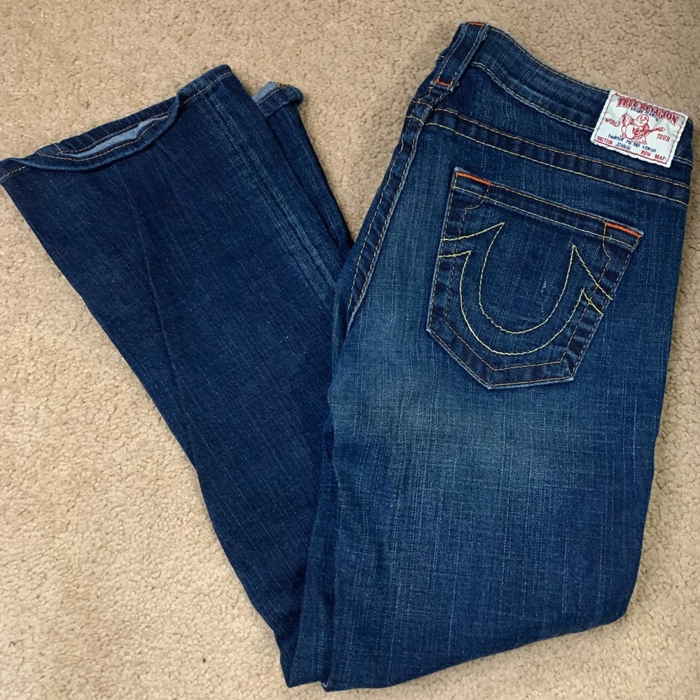 True Religion Johnny Jeans